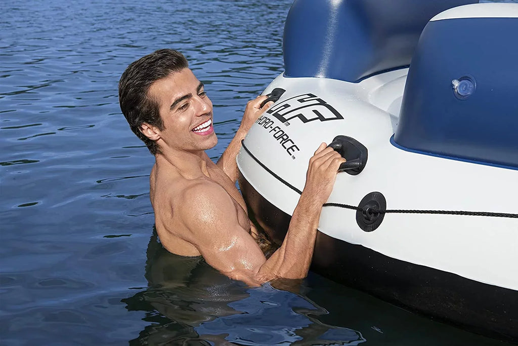 Island Lazy Party DayZ Hydro-Force 4-Person Inflatable