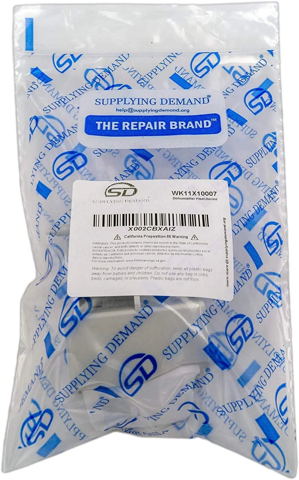 Float liquid Demand 3031237 Device Replacement Bucket Dehumidifier WK11X10007 Supplying