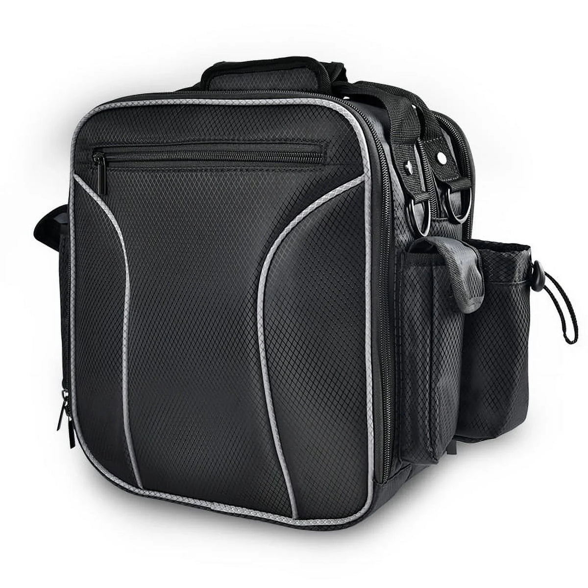 Flyer Flight Simple Pilot (Black) Bag Headset Alpha