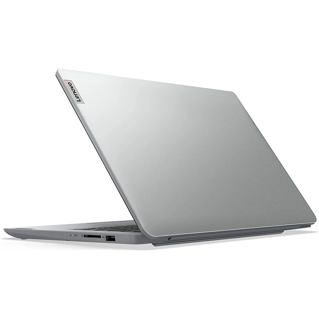 RAM, Computer, Ideapad Wi-Fi, Reader, 11 Business Pro] 12th Laptop i3-1215U, 6-Core 14" 5, 128GB [Windows Intel Gray SSD, HDMI, HD 4GB Bluetooth Fingerprint Gen PCIe