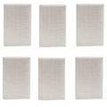 Honeywell R 6 Pack Replacement HEPA Filter for Filter