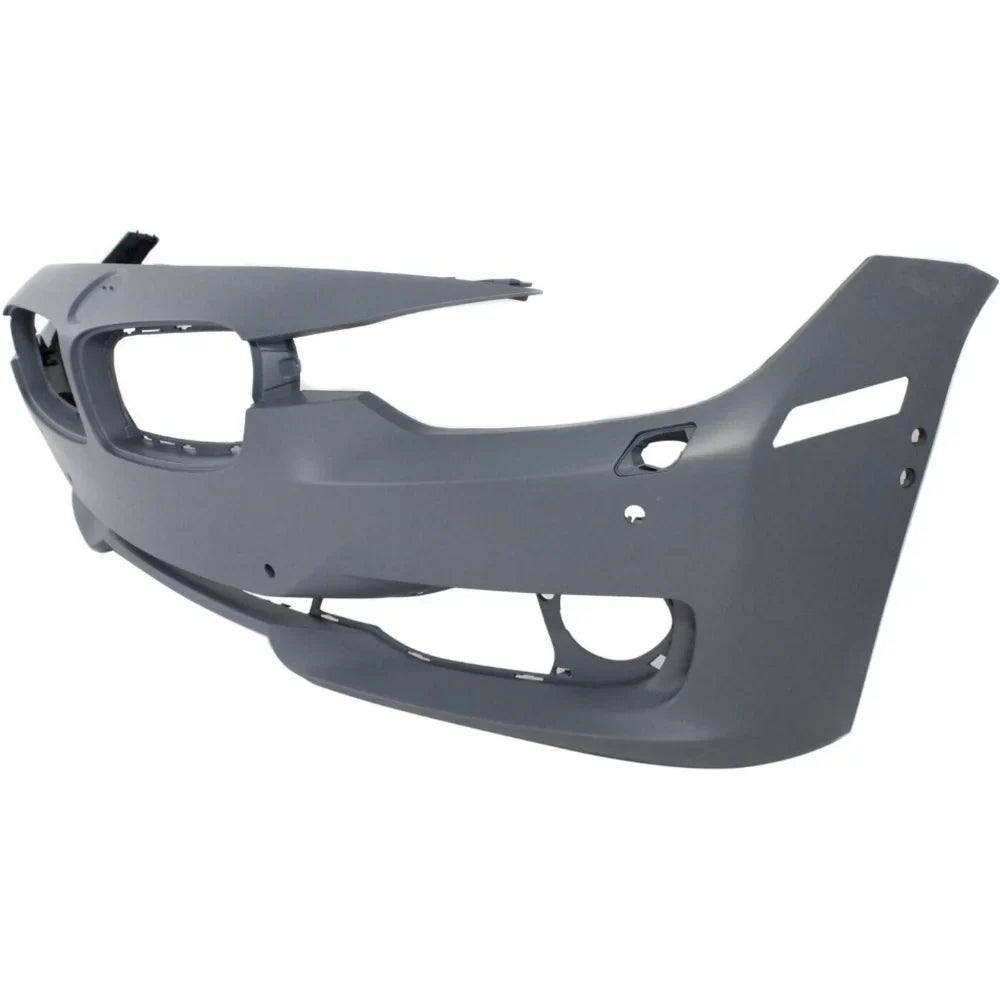 Type 328 Cover w/HLW/PDC/IPAS/Cam 335 Front 320 For xDrive Bumper 3 Holes