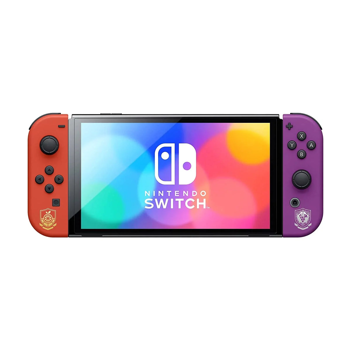& OLED Scarlet Switch Nintendo Edition – Model: Pokémon Violet