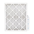 Filters. 20x25x4 Air MERV Pack 8 4 Pleated Furnace AC