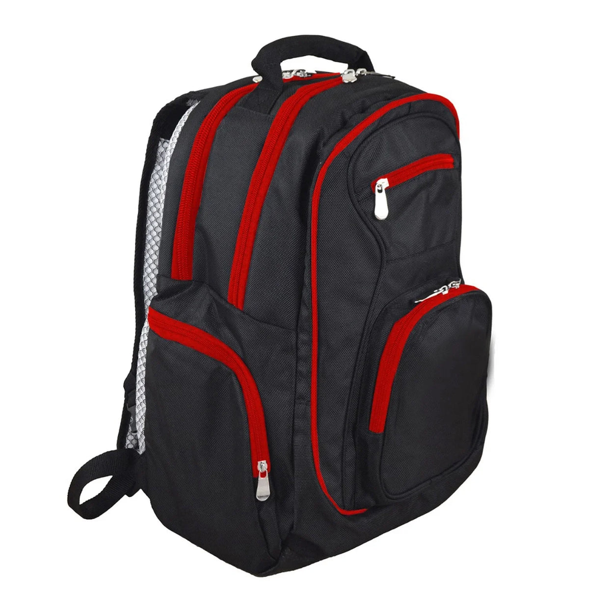 NCAA Alabama Crimson Backpack Set Tide and 2-Piece Luggage
