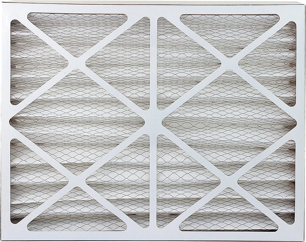 Air MERV Pleated 13 Filters AC (2-Pack) Furnace 10x16x4 HVAC Filterbuy
