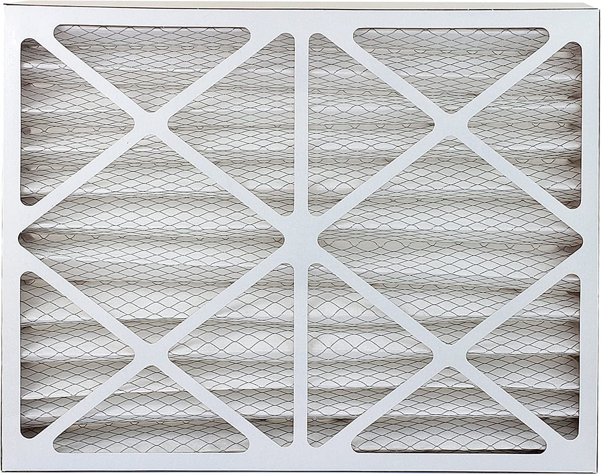 Air MERV Pleated 13 Filters AC (2-Pack) Furnace 10x16x4 HVAC Filterbuy