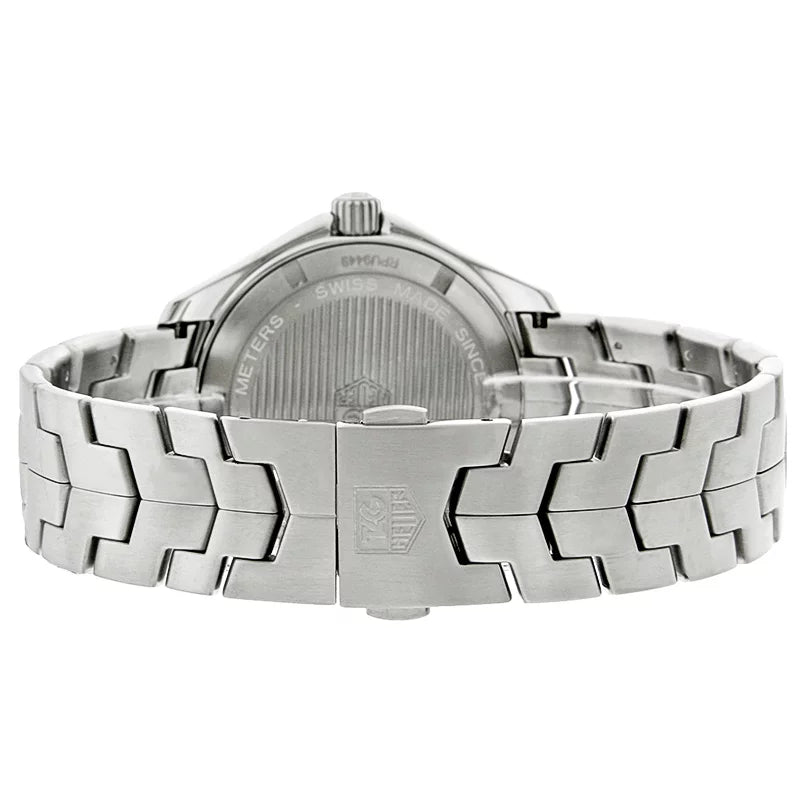 Watch Steel TAG Mens Stainless Link Heuer WAT1111.BA0950