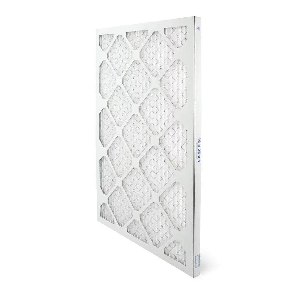 14x25x1 MERV Air Filters USA AIRx the HVAC Furnace Air Made Pleated 6-Pack AC in Filter Filter, Beast 11 Air